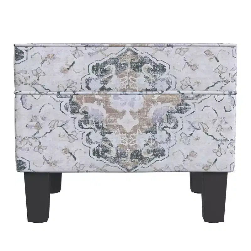 Medium Storage Ottoman