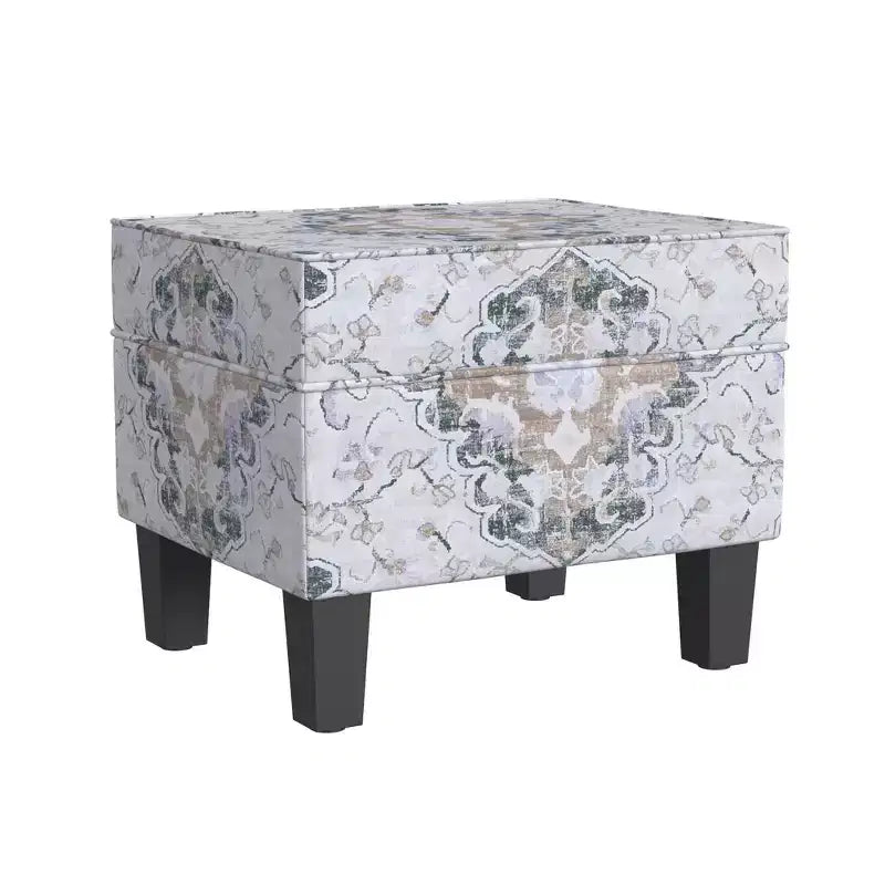 Medium Storage Ottoman