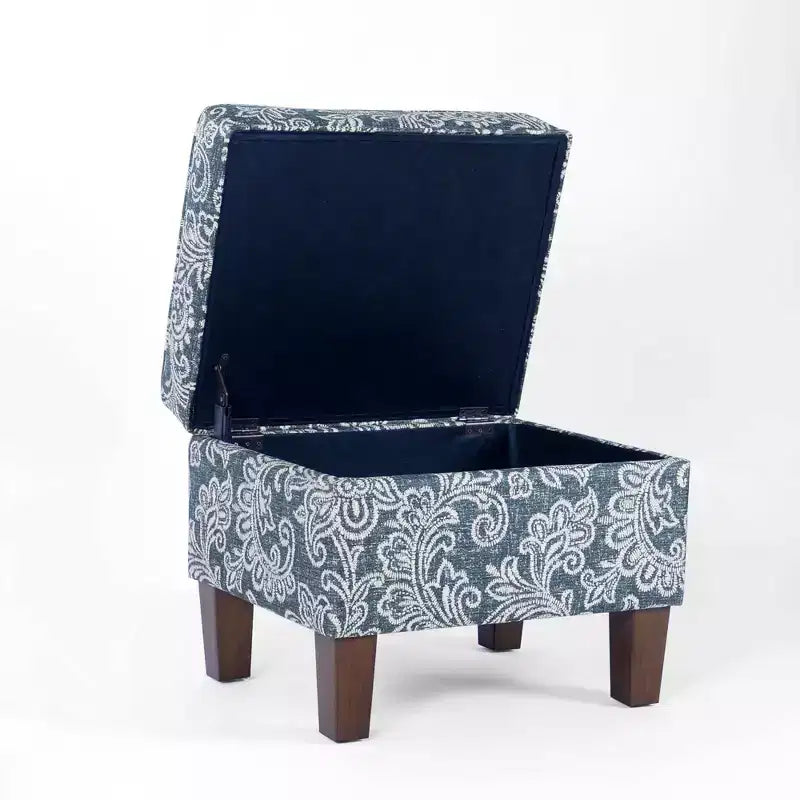 Medium Storage Ottoman