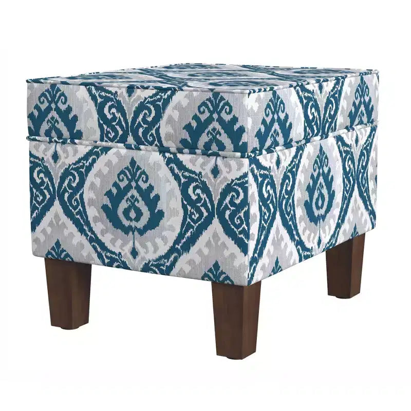Medium Storage Ottoman