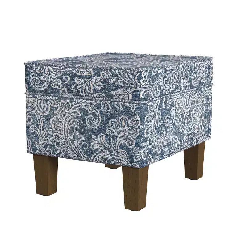 Medium Storage Ottoman