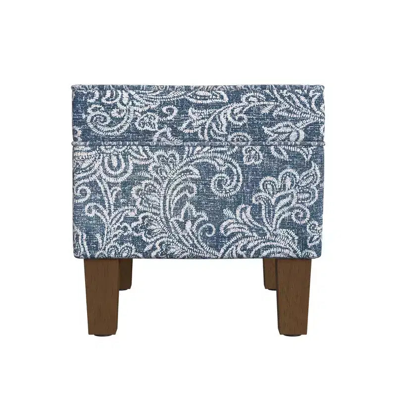 Medium Storage Ottoman