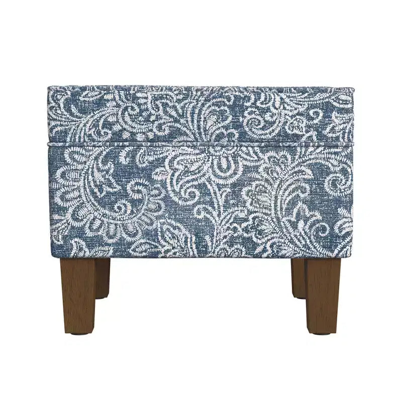 Medium Storage Ottoman