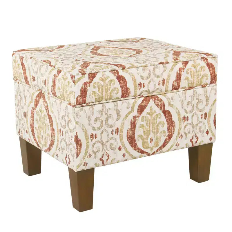 Medium Storage Ottoman