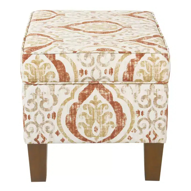 Medium Storage Ottoman