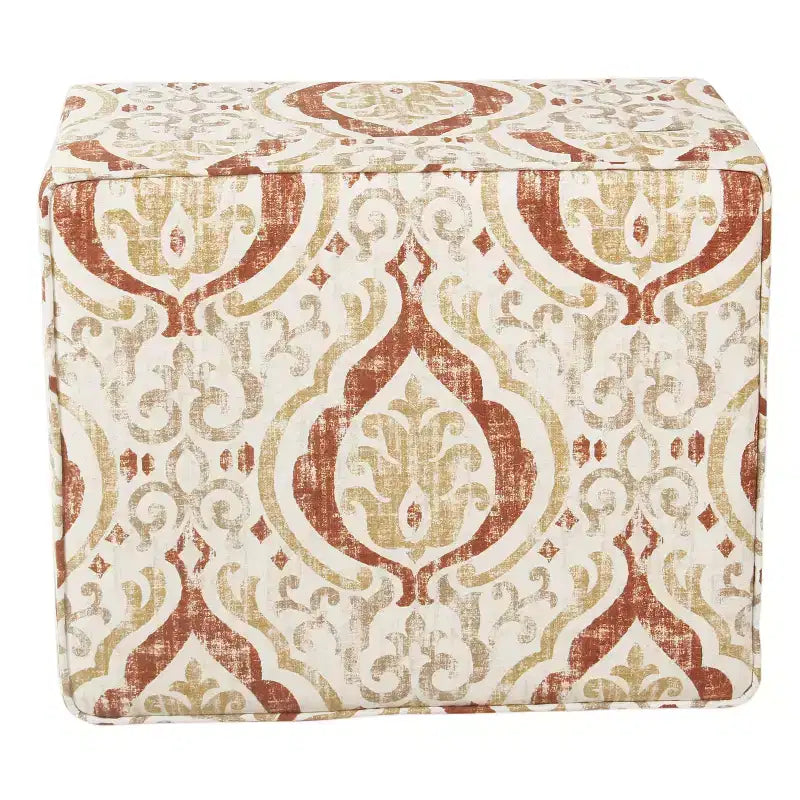 Medium Storage Ottoman