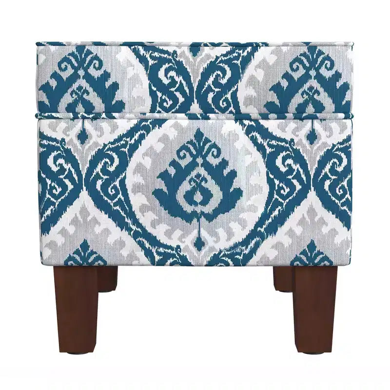 Medium Storage Ottoman
