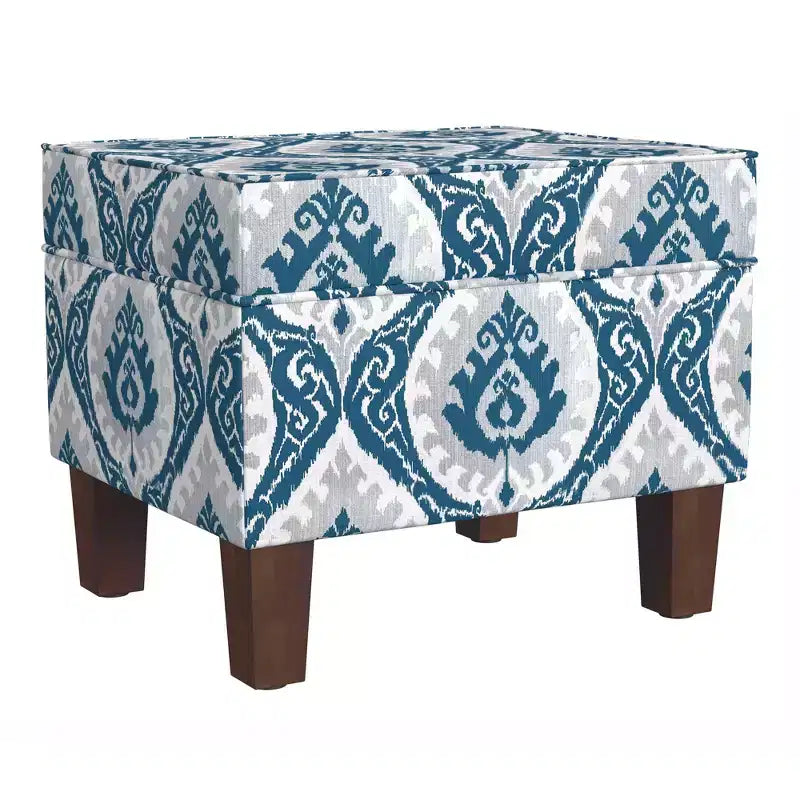 Medium Storage Ottoman
