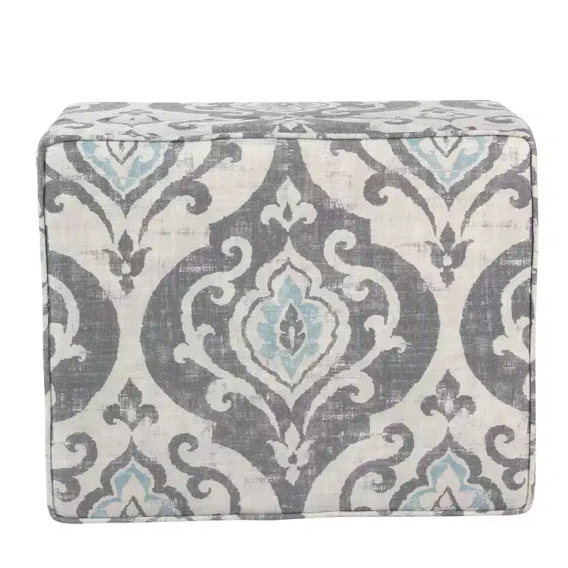 Medium Storage Ottoman