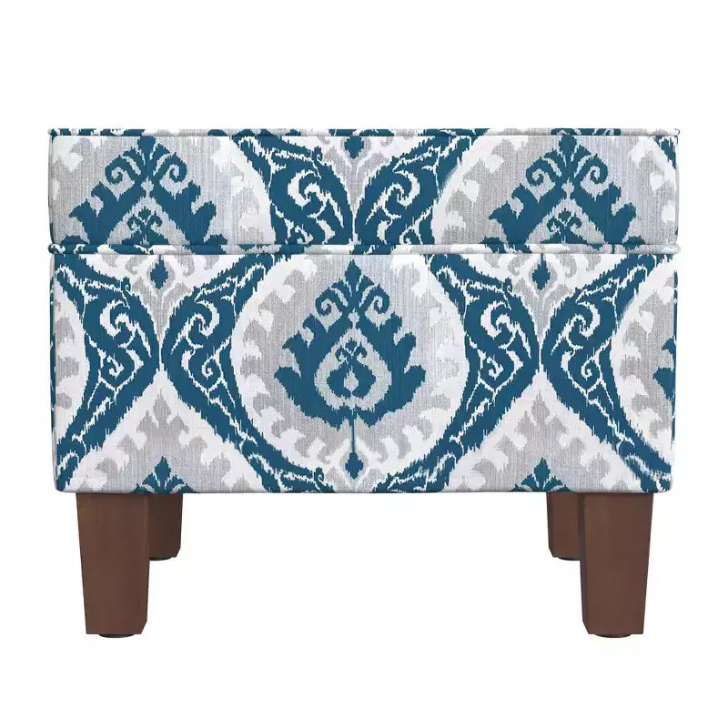 Medium Storage Ottoman