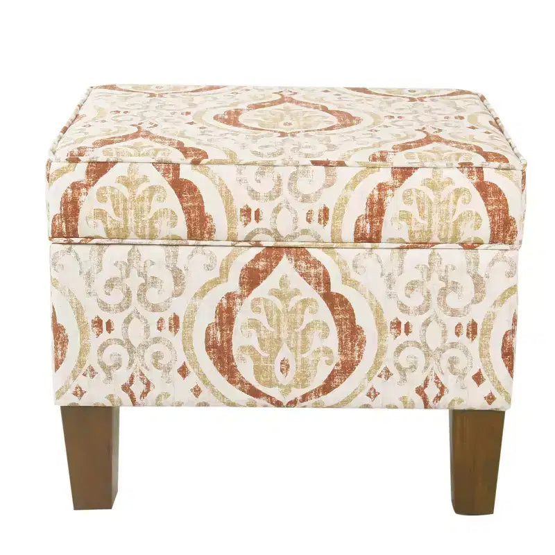 Medium Storage Ottoman