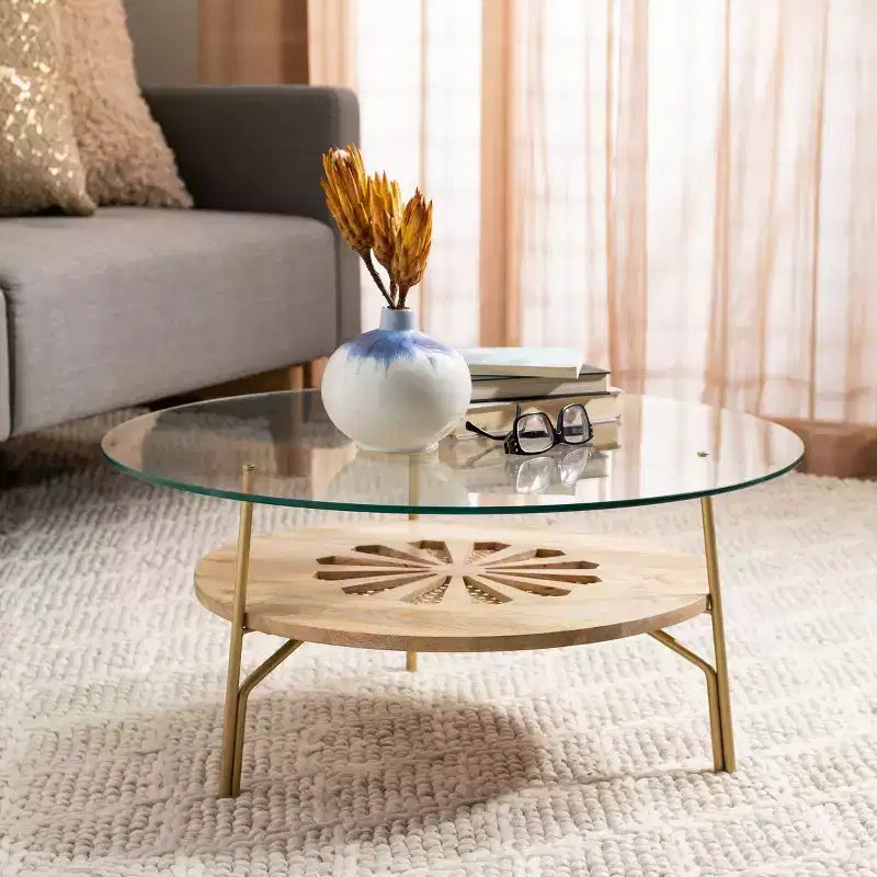 Aaron Upholstered Full Panel Bed
