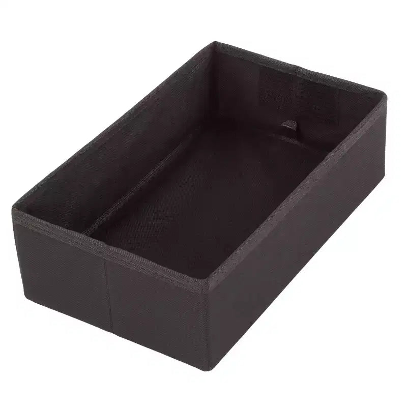 30-Inch Folding Storage Ottoman with Removable Bin